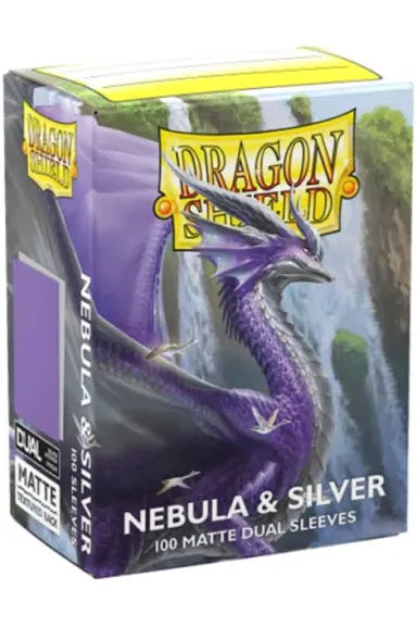 Dragon Shield - Dual / Silver