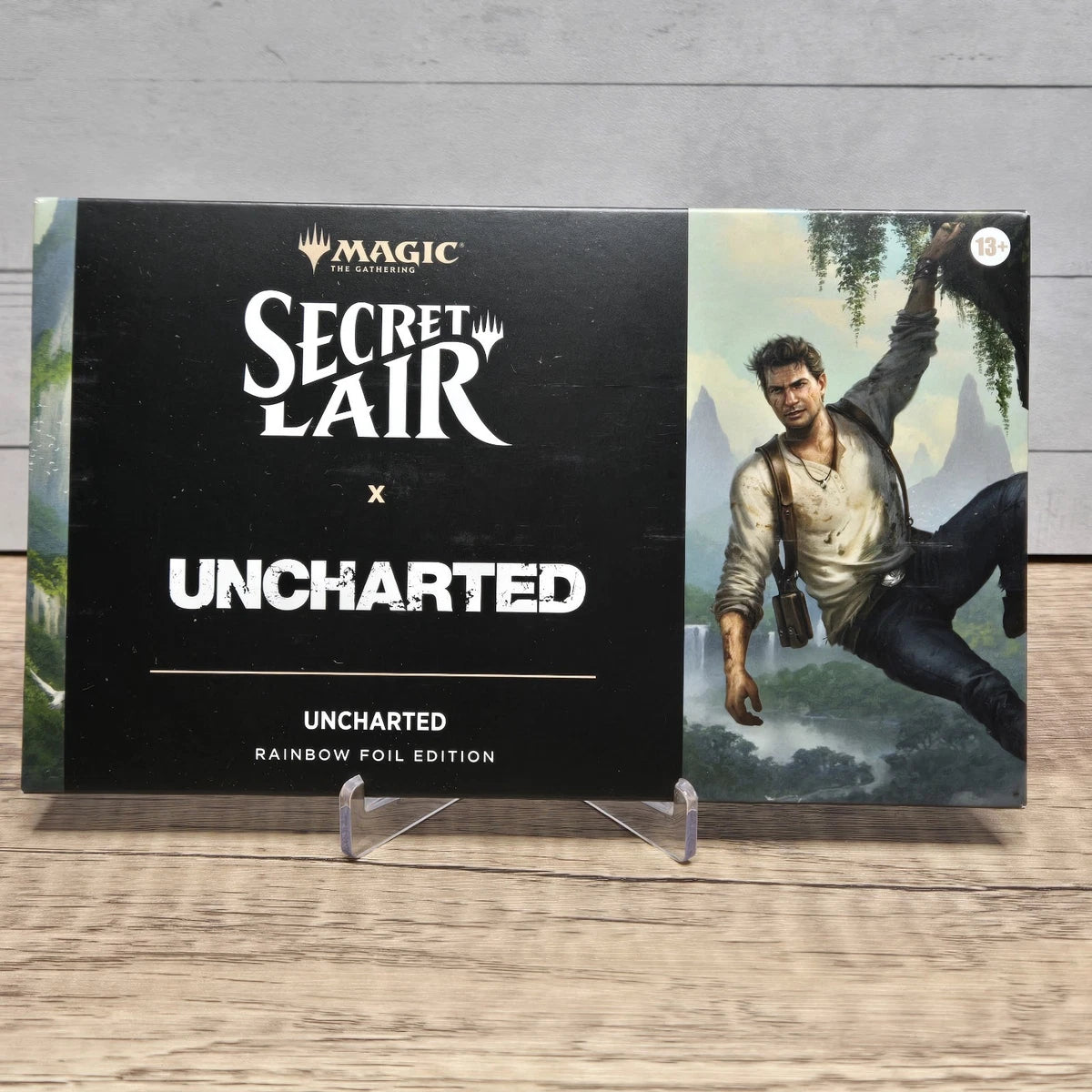 MTG - Secret Lair - UNCHARTED