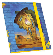 Flexxfolio 360 Magic: The Gathering | Teenage Mutant Ninja Turtles - Forest