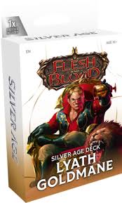 FAB - Silver Age Deck- Chapter 3