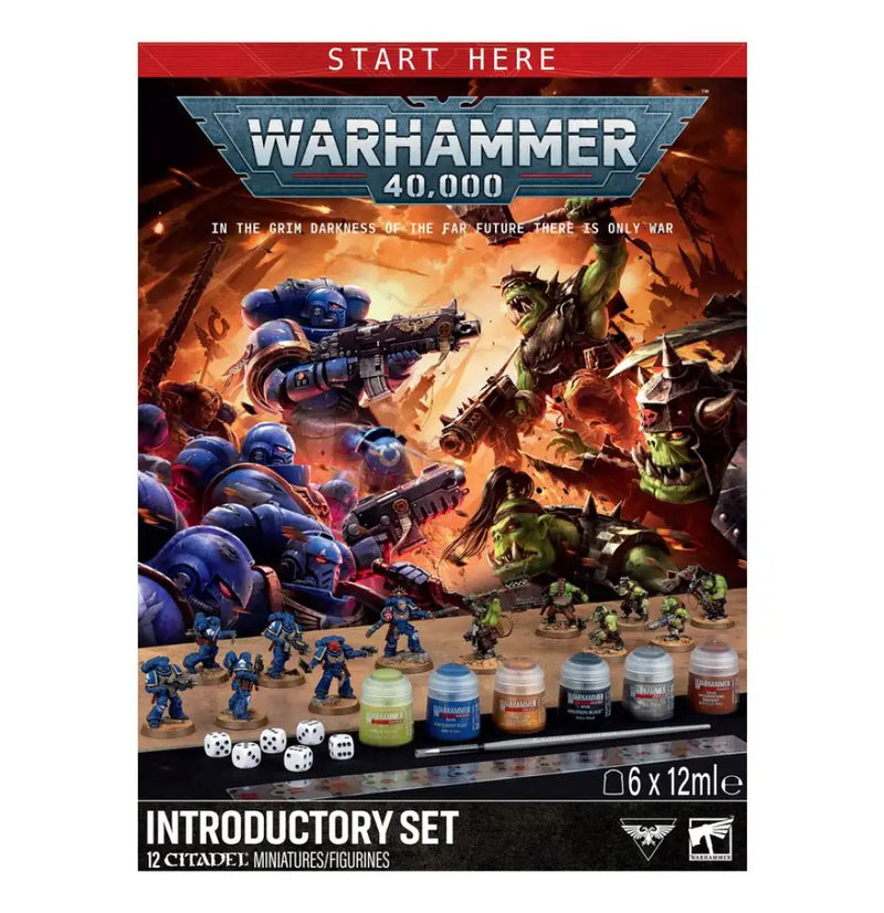 Warhammer - Introductory Set