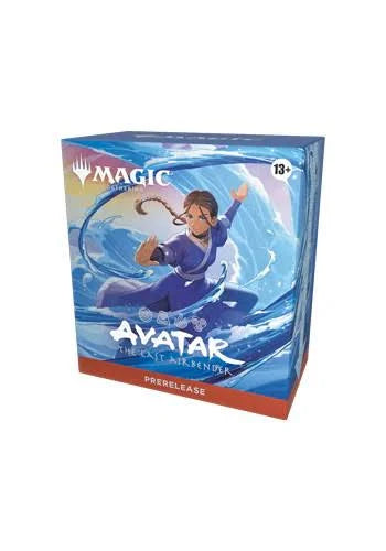 MTG AVATAR THE LAST AIRBENDER Prerelease Pack