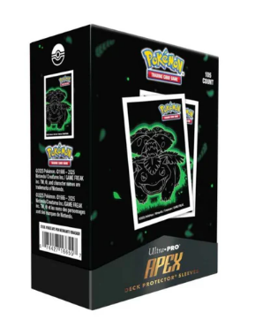 Ultra-Pro Apex - Pokemon - Venusaur Card Sleeves