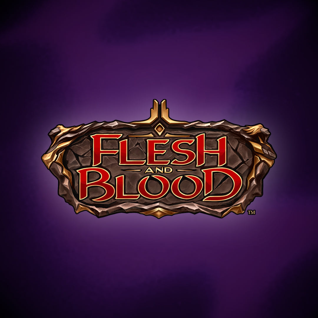 TCG - FLESH AND BLOOD SEALED