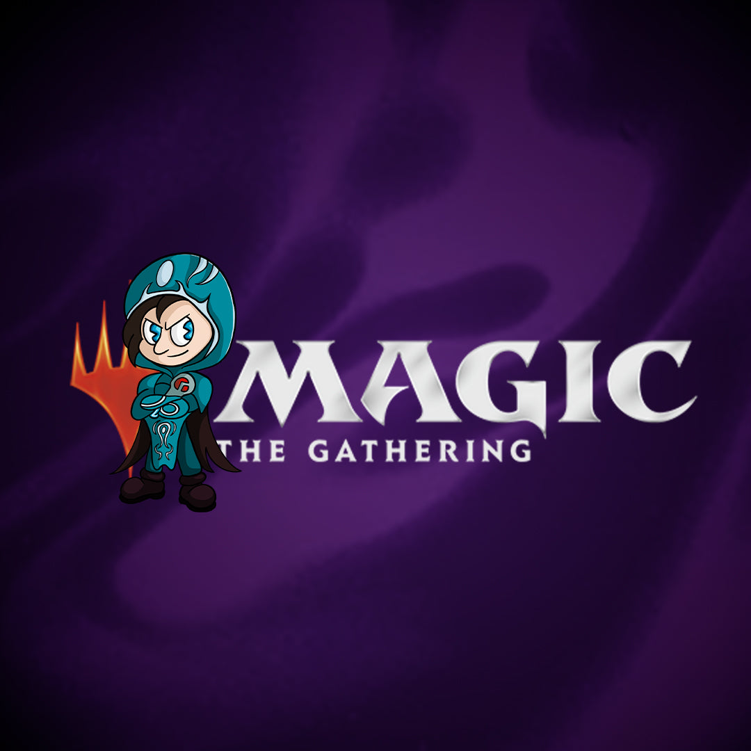 TCG - MAGIC THE GATHERING SEALED