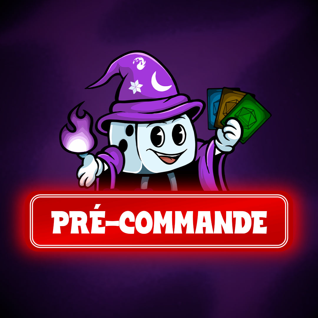 PRE-COMMANDES