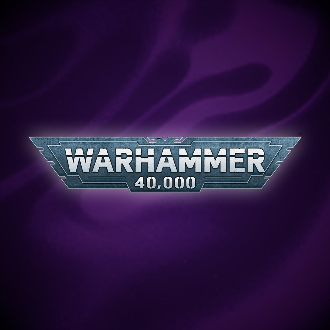 MINIATURES - WARHAMMER