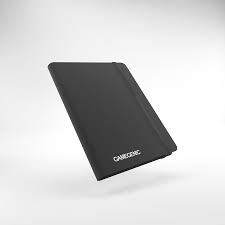 GAMEGENIC - Casual Album - 18 pocket - 360 Holds