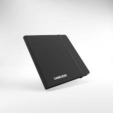 GAMEGENIC - Casual Album - 24 pocket - 480 Holds