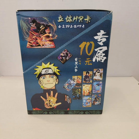 3D HR Card Collection – Premium Anime Edition Booster Box