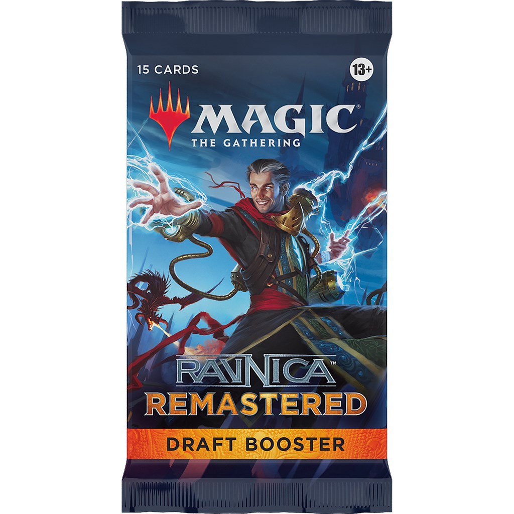 MTG - Ravnica Remastered - Draft Booster Pack