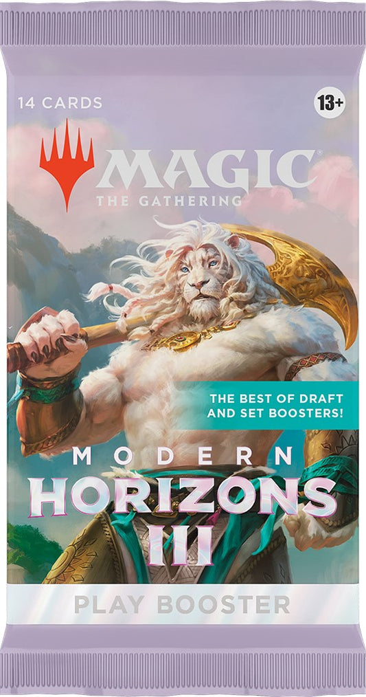 MTG - Modern Horizons 3 - Play Booster Pack