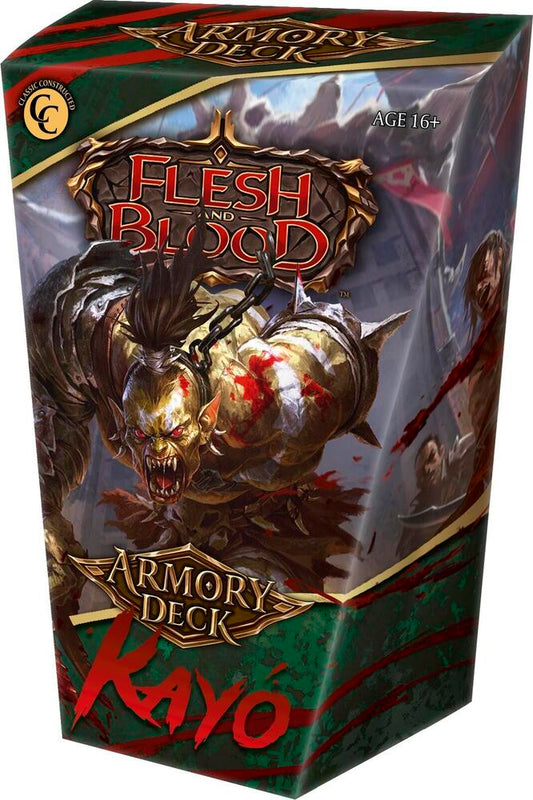 Armory Deck: Kayo - Armory Deck: Kayo