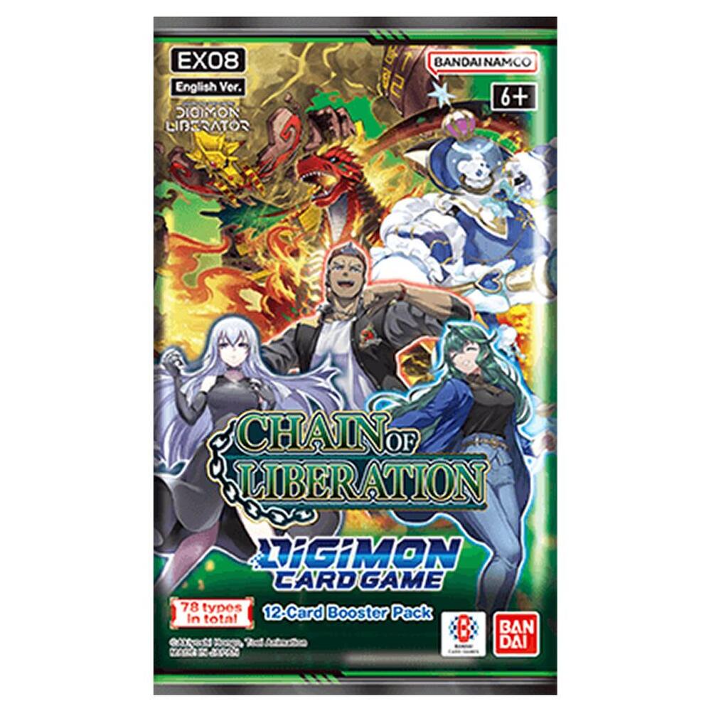 Chain of Liberation Booster Pack - Chain of Liberation