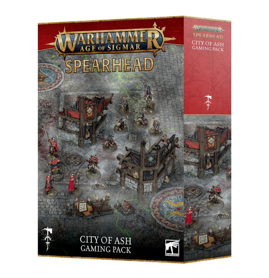Warhammer - Age Of Sigmar- Spearhead