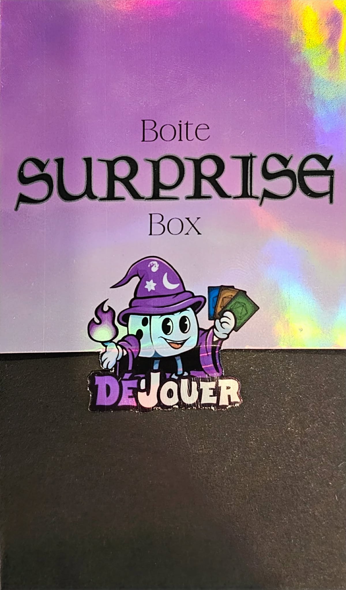 Boite Surprise