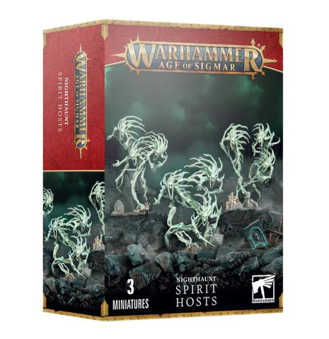 Warhammer - Nighthaunt Spirit Host