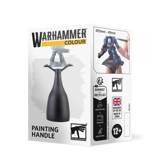 Warhammer accessories