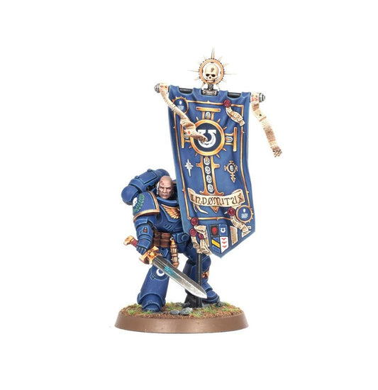 WARHAMMER - 40k - Space Marines - Ancient