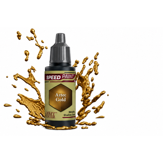 Army Painter Speedpaint 2.0 - Aztek Gold (18 ml)