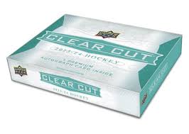 UD CLEAR CUT HOCKEY 23/24
