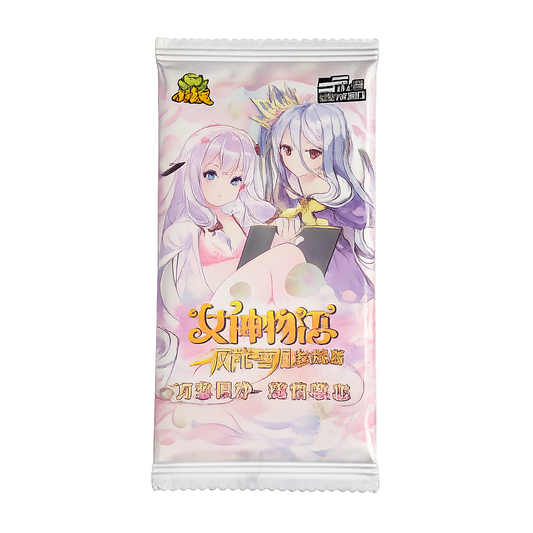 Goddess Story – Snow Moon Romance Edition Booster Pack