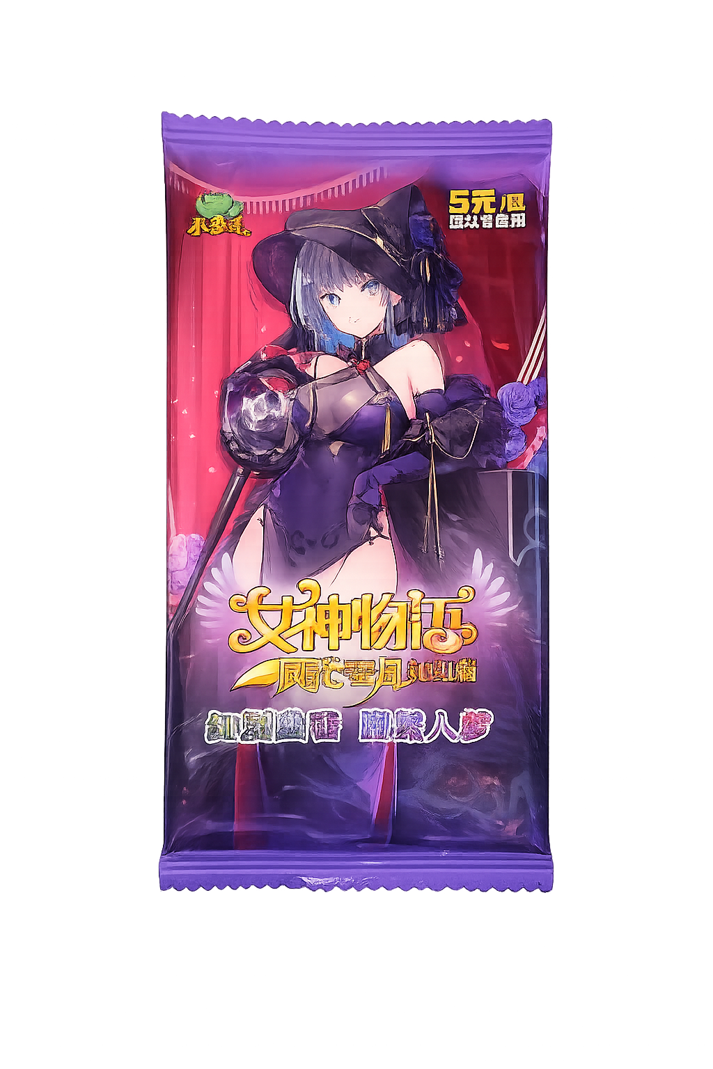 Goddess Story – Snow Moon: Red Garden Edition Booster Pack