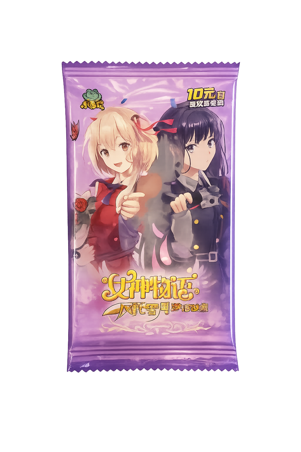 Goddess Story – Snow Moon Dream Edition Booster Pack