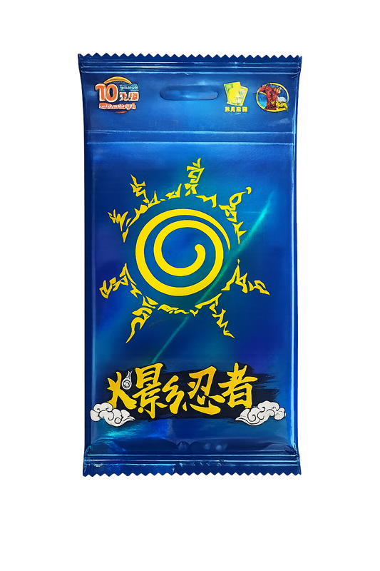 Ninja Legends Anime Booster Pack