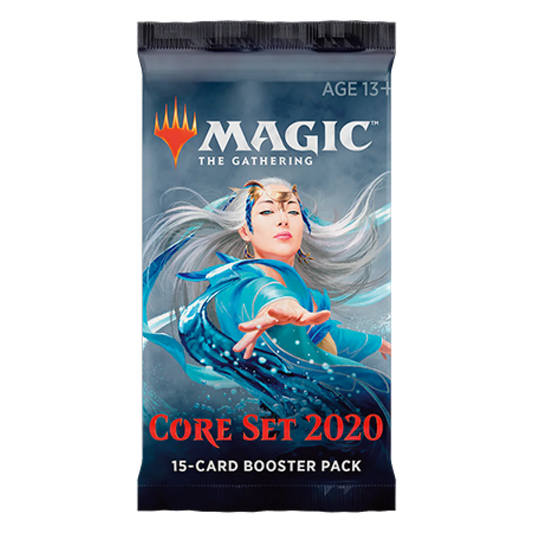 MTG CORE 2020 BOOSTER
