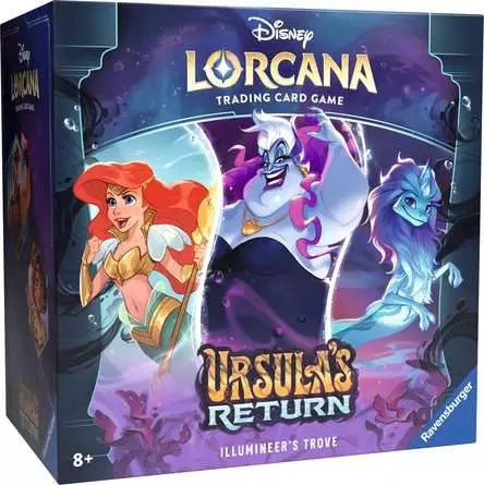 Lorcana - Ursula's Return Trove FR