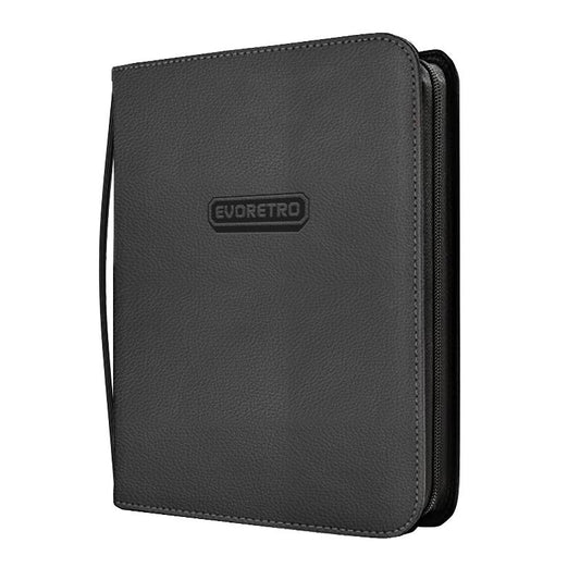EVORETRO Top Loader Binder 3x3 216 Card holder
