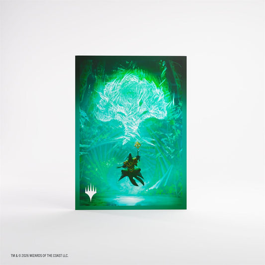 Sleeves: Magic: The Gathering-Secrets of Strixhaven