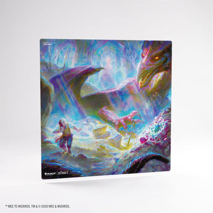 Playmat: Magic: The Gathering - The Hobbit Prime 2-Player Playmat - The Desolation of Smaug