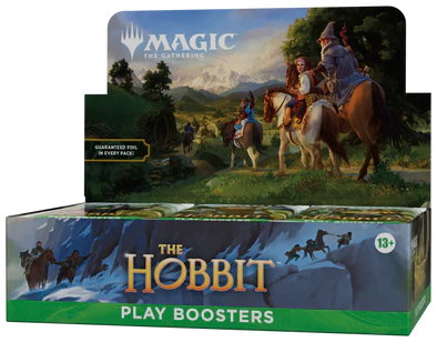 MTG THE HOBBIT PLAY BOOSTER BOX