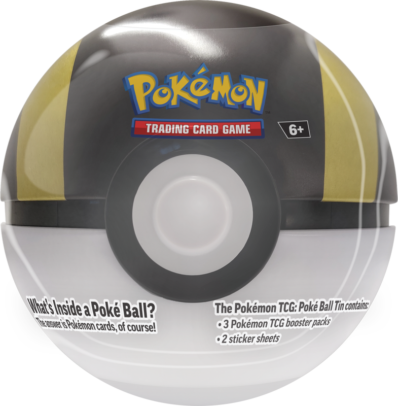 Pokemon - Pokeball Tins - (Fall 2024)