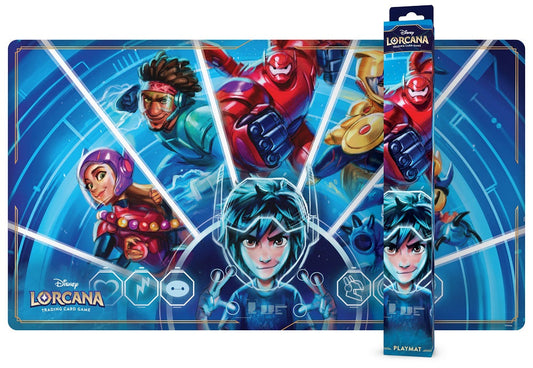 Disney Lorcana - Playmat (Big Hero 6)
