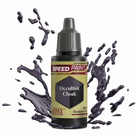 Army Painter Speedpaint 2.0 - Occultist Cloak (18 ml)