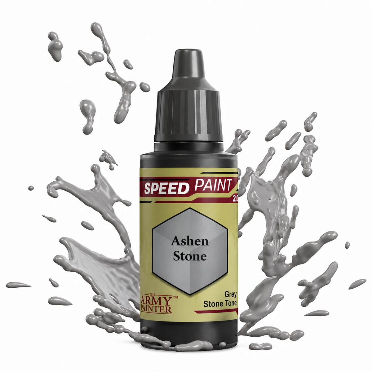 Army Painter Speedpaint 2.0 - Ashen Stone (18 ml)