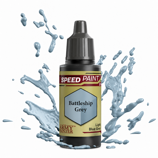Army Painter Speedpaint 2.0 - Battleship Grey (18 ml)