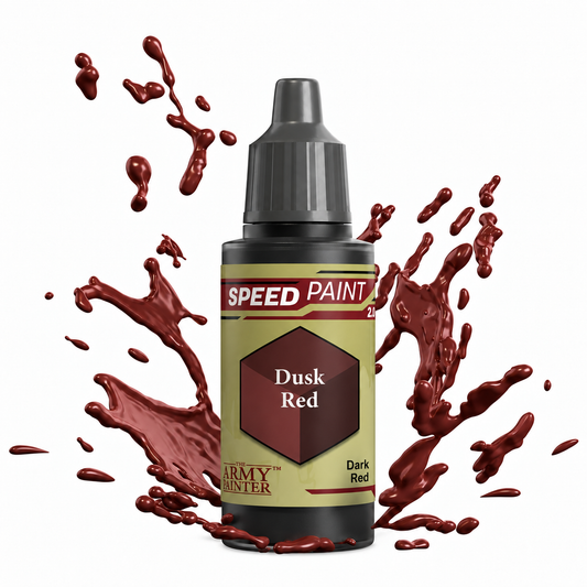 Army Painter Speedpaint 2.0 - Dusk Red (18 ml)