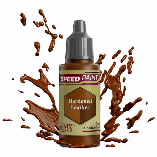 Army Painter Speedpaint 2.0 - Hardened Leather (18 ml)