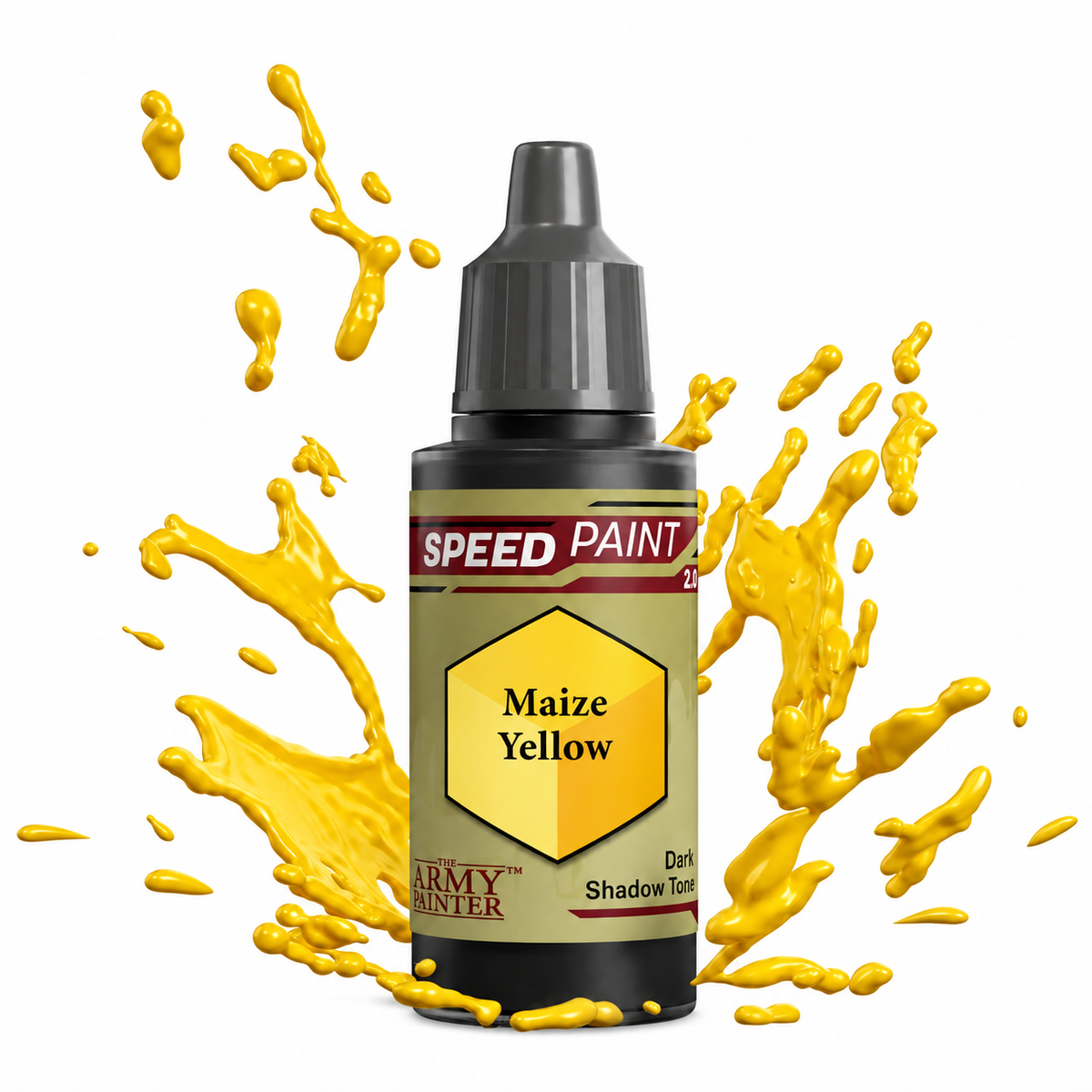 Army Painter Speedpaint 2.0 - Maize Yellow (18 ml)