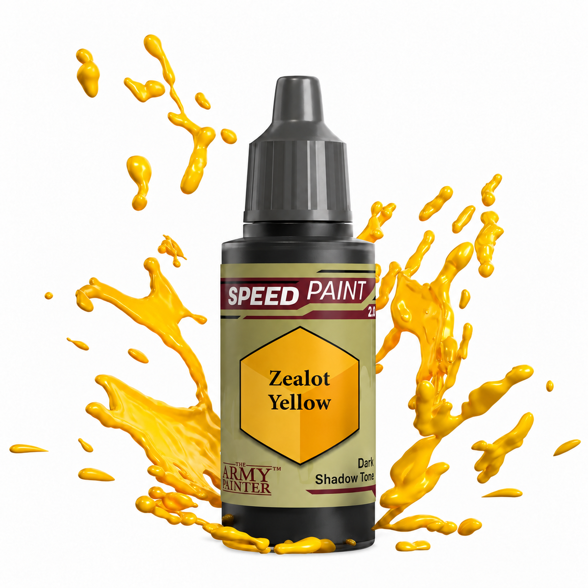 Army Painter Speedpaint 2.0 - Zealot Yellow (18 ml)