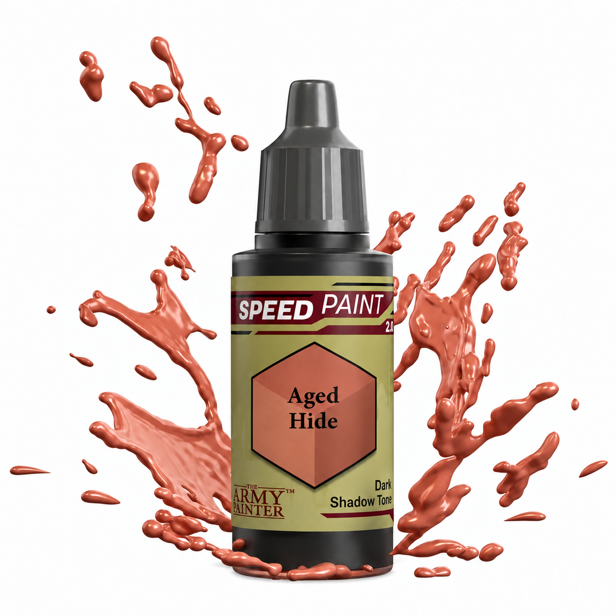 Army Painter Speedpaint 2.0 - Aged Hide (18 ml)