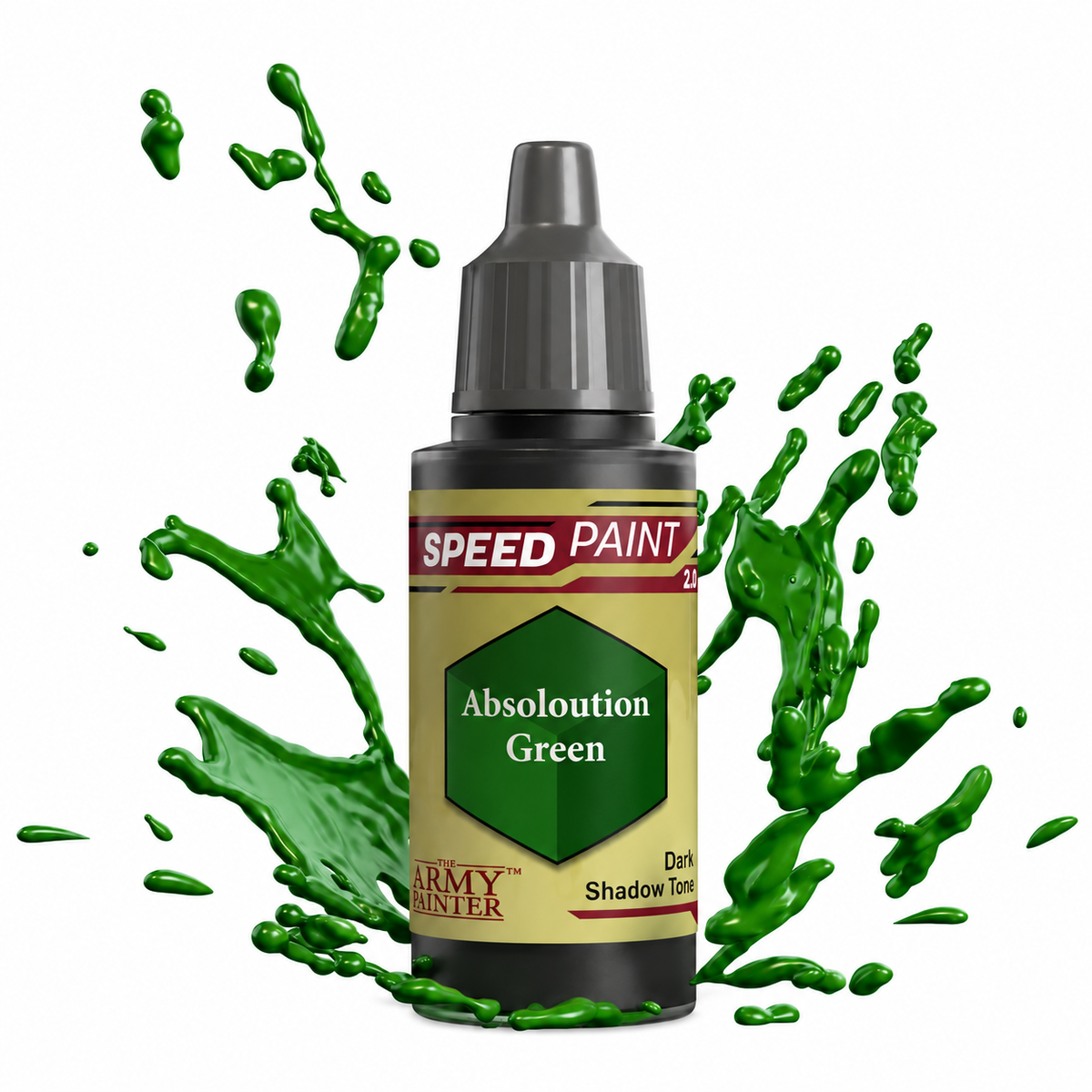 Army Painter Speedpaint 2.0 - Absolution Green (18 ml)