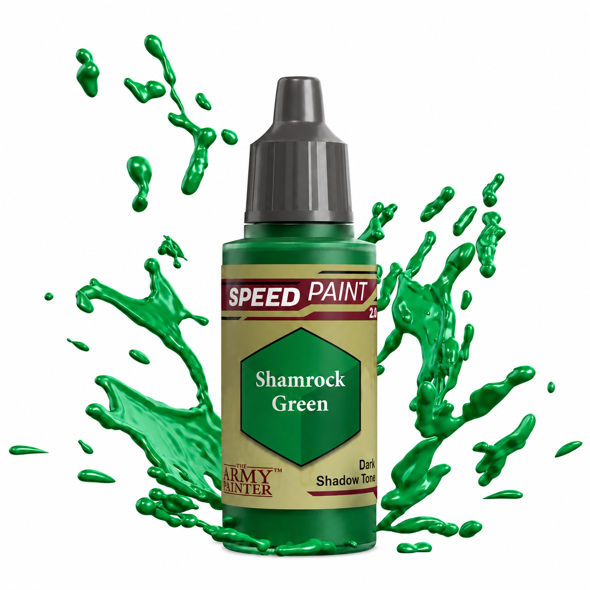 Army Painter Speedpaint 2.0 - Shamrock Green (18 ml)