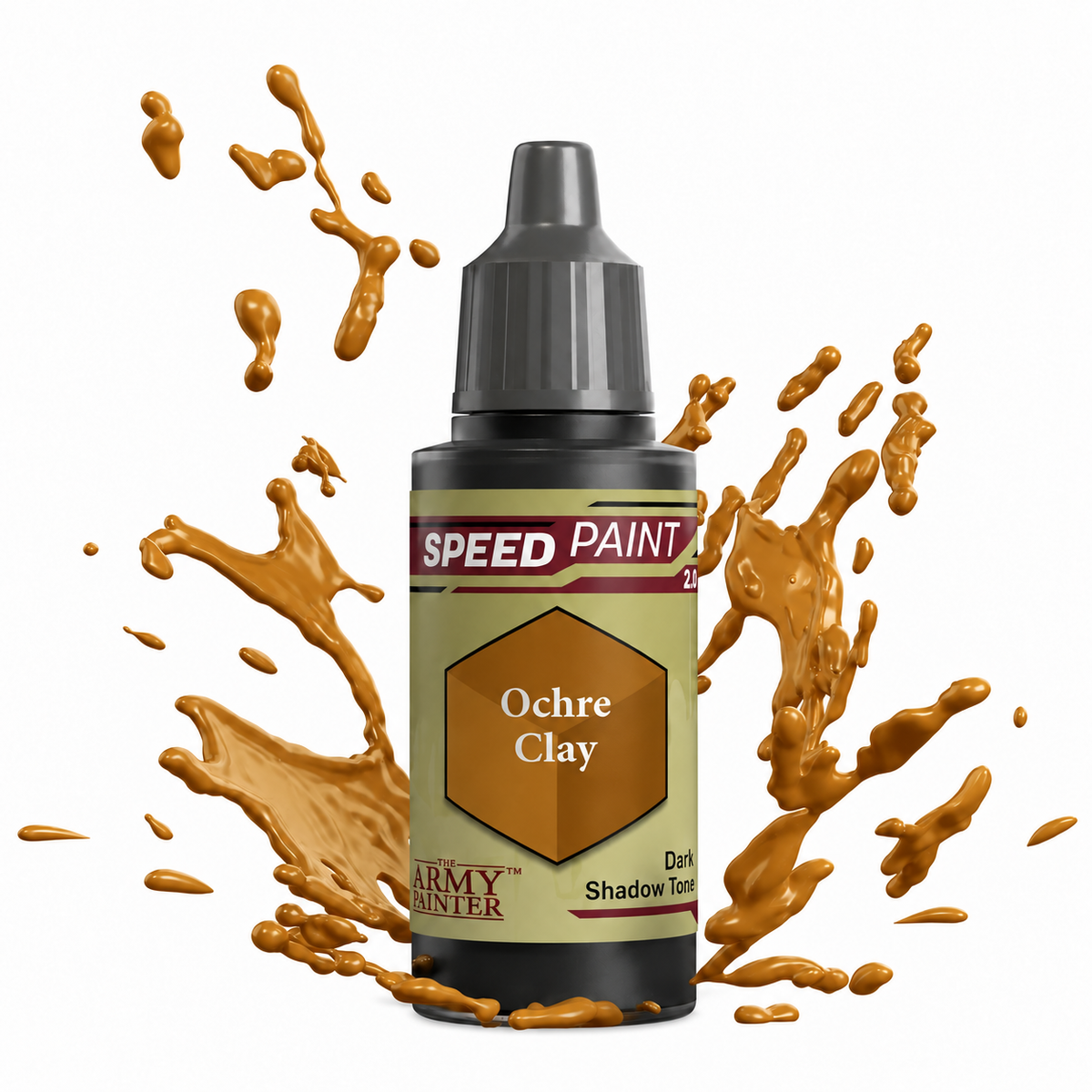 Army Painter Speedpaint 2.0 - Ochre Clay (18 ml)