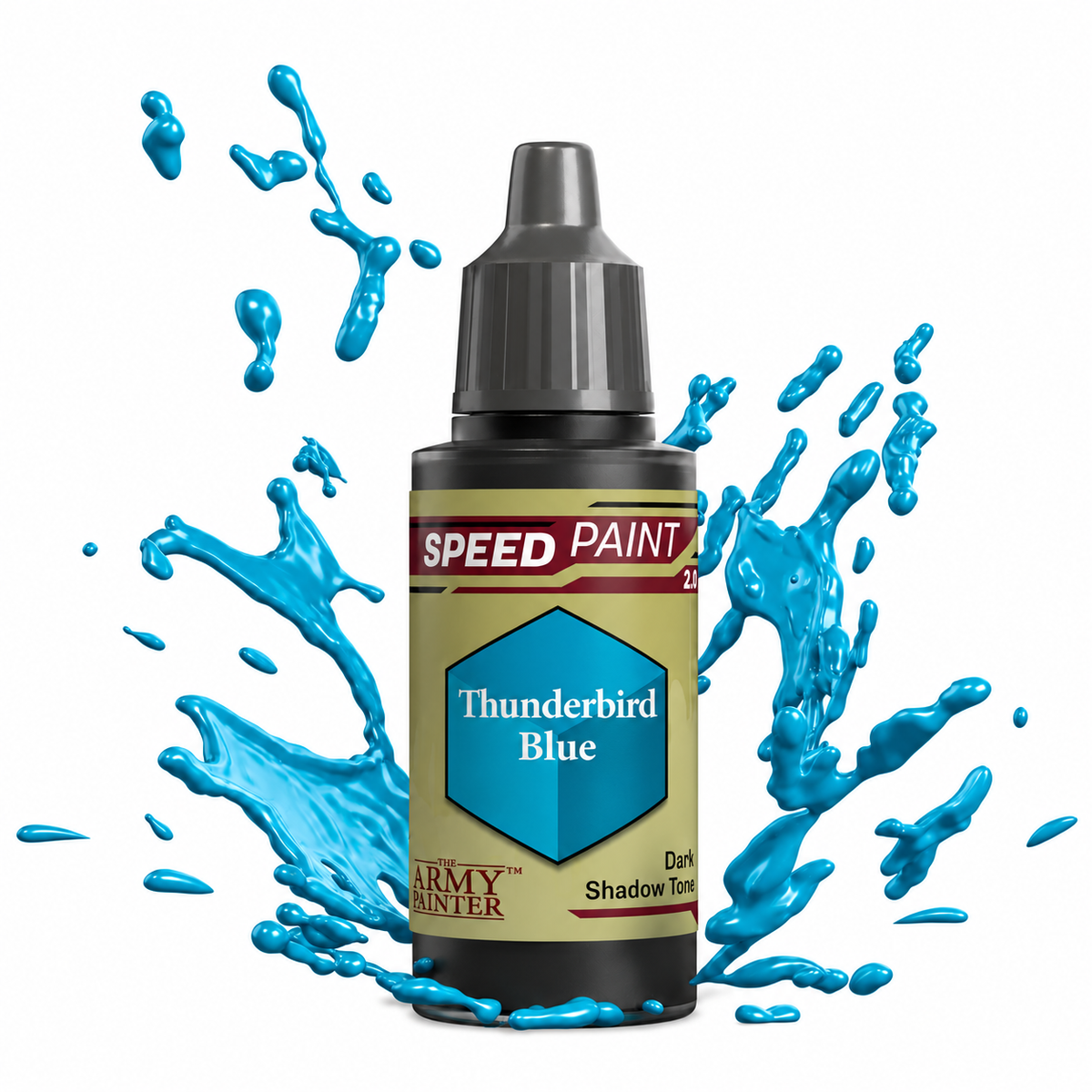 Army Painter Speedpaint 2.0 - Thunderbird Blue (18 ml)