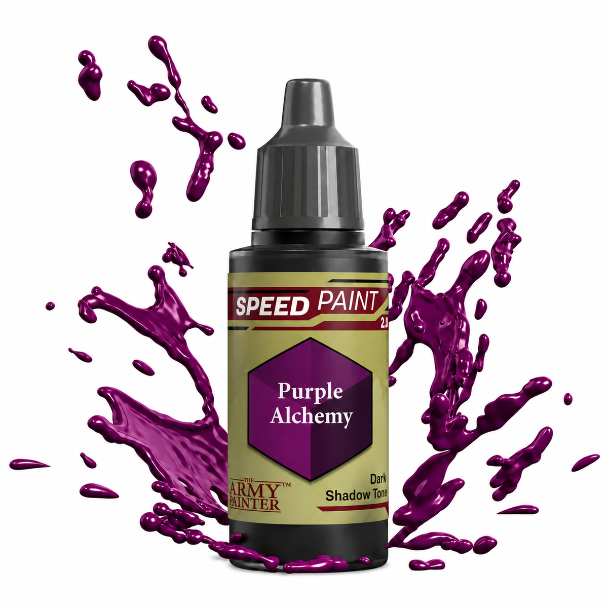 Army Painter Speedpaint 2.0 - Purple Alchemy (18 ml)